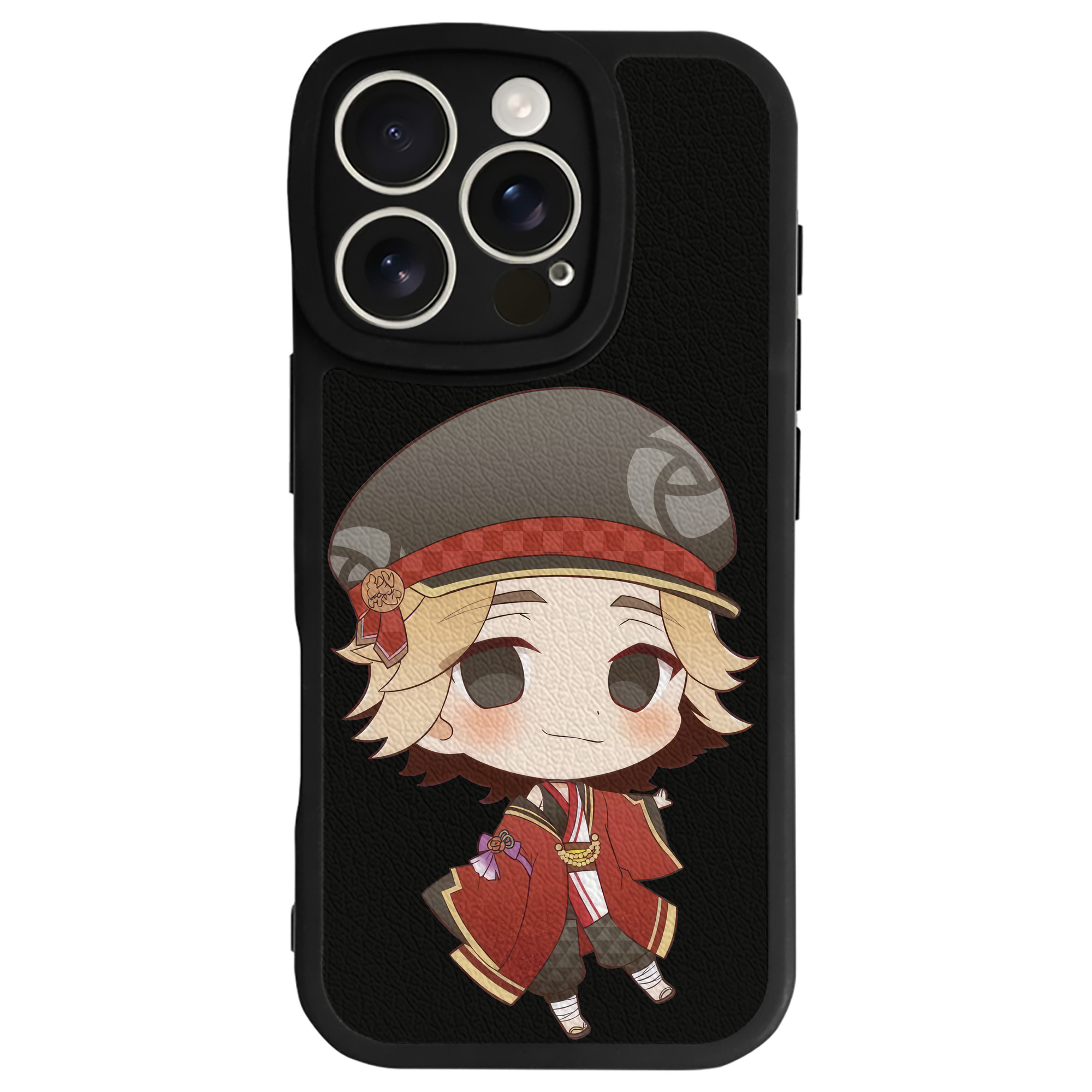 （画像用） 東京リベンジャーズ Tokyo Revengers 【iPhone 16シリーズ対応】シリコンスマホケース（レザー調） 材質：シリコン